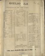 [[1857]] L'Etranger, poésie de Mme Emile de Girardin